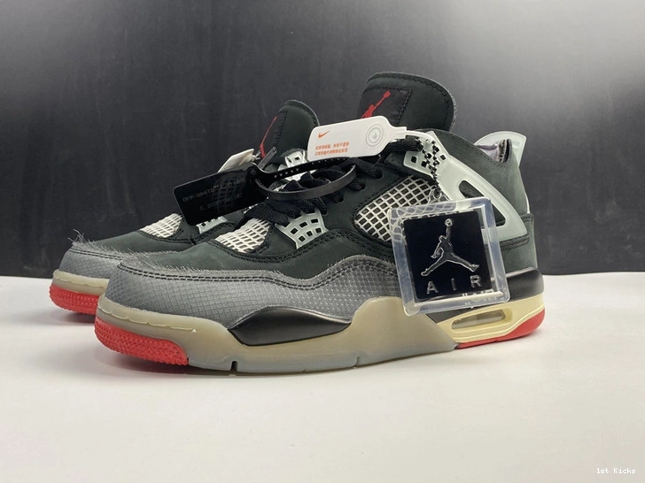 Jordan OWT  Air CV9388-001 x “Bred” 4 1119